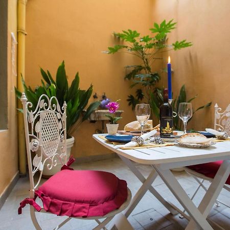 Charming Fiesolana Apartment In Heart Of Florenz Exterior foto