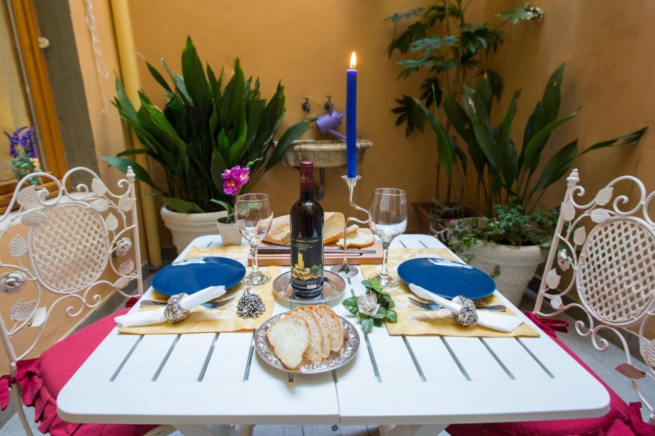 Charming Fiesolana Apartment In Heart Of Florenz Exterior foto