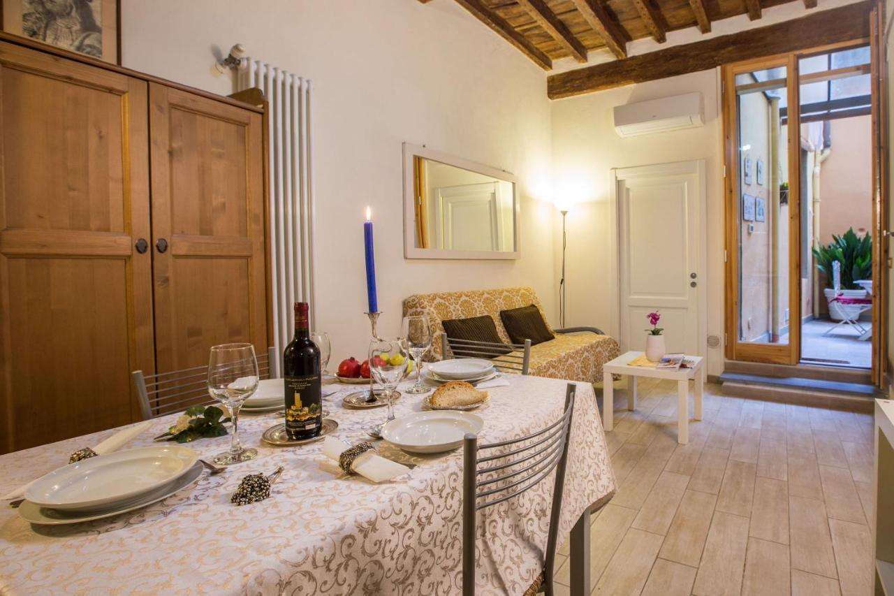 Charming Fiesolana Apartment In Heart Of Florenz Exterior foto