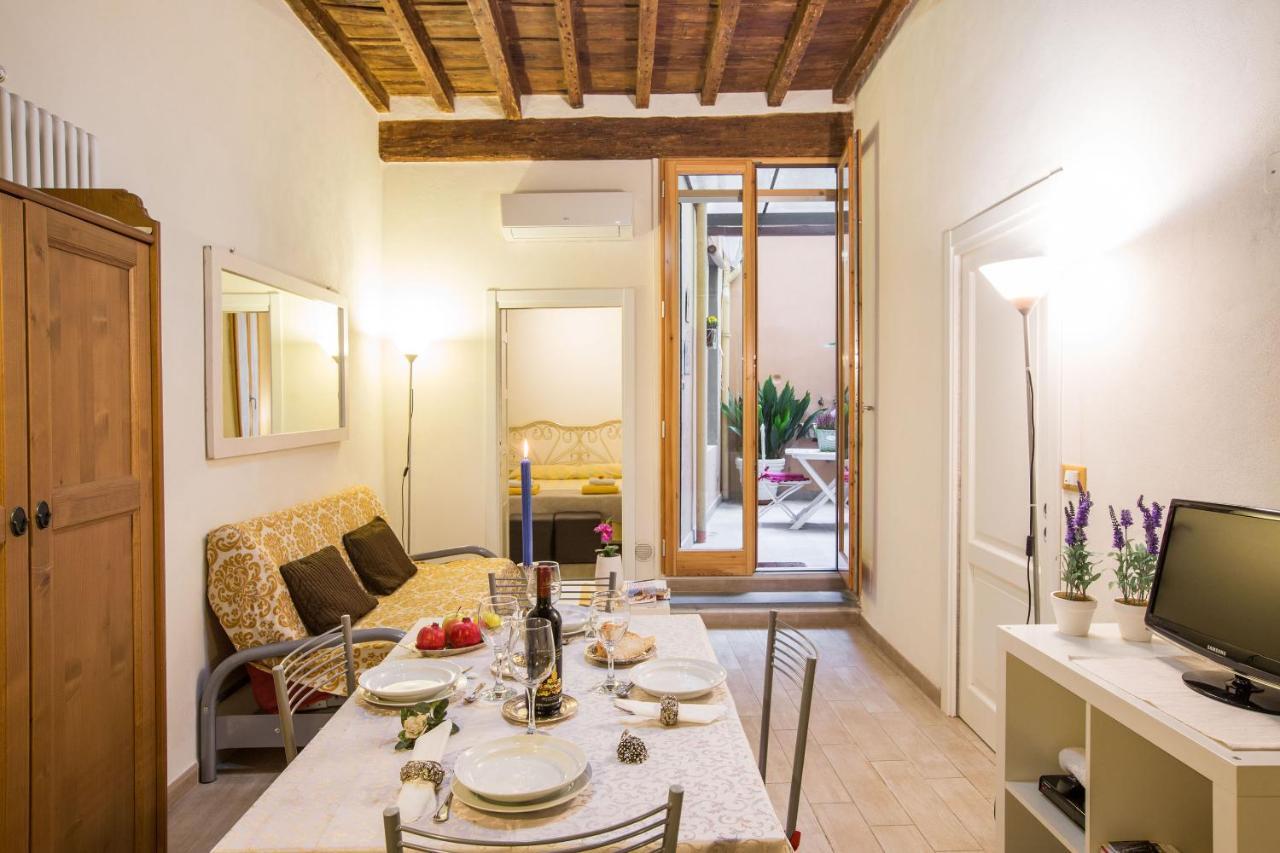Charming Fiesolana Apartment In Heart Of Florenz Exterior foto
