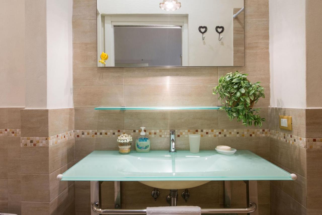 Charming Fiesolana Apartment In Heart Of Florenz Exterior foto