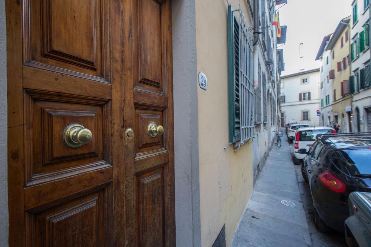 Charming Fiesolana Apartment In Heart Of Florenz Exterior foto