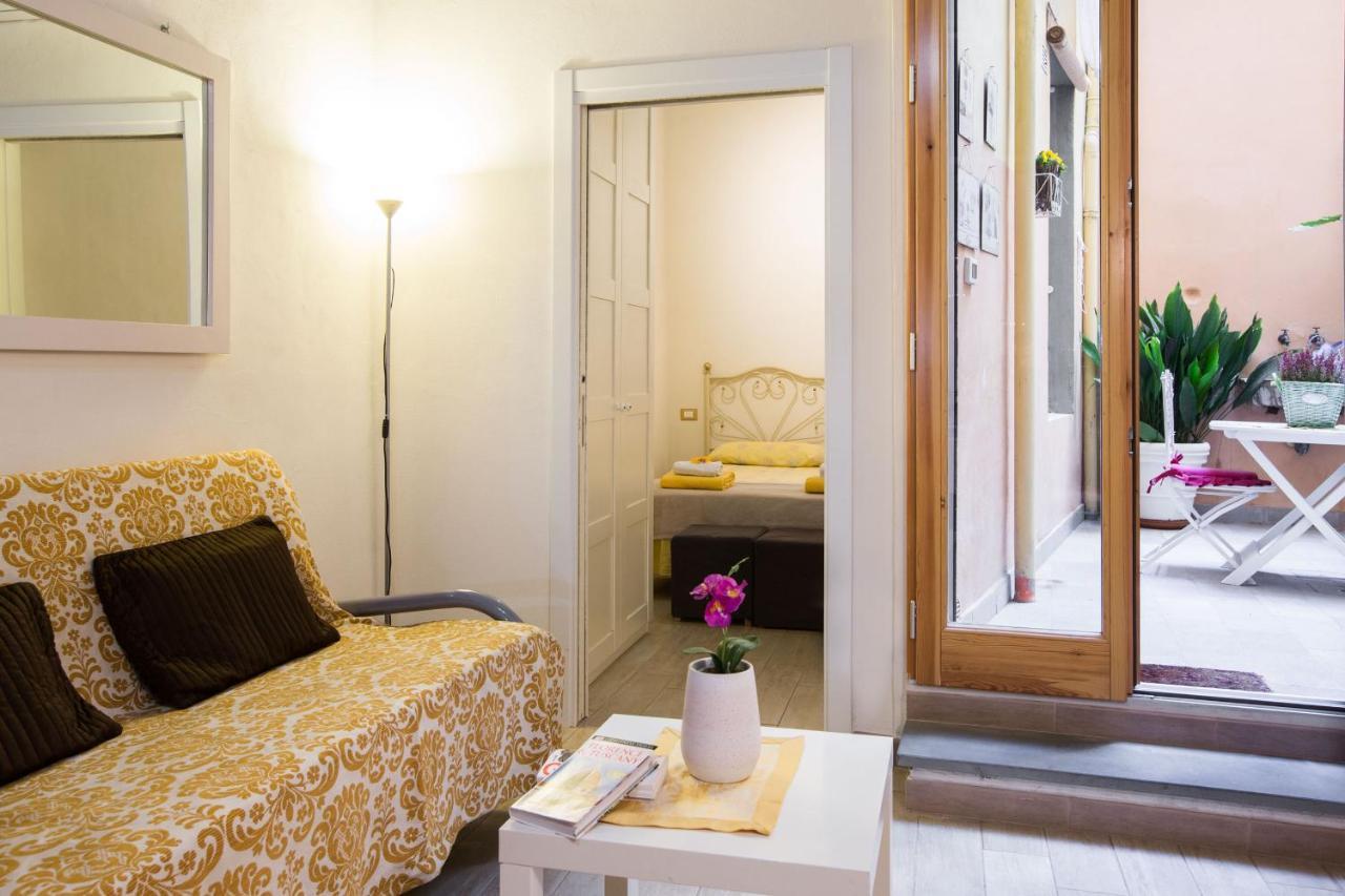 Charming Fiesolana Apartment In Heart Of Florenz Exterior foto