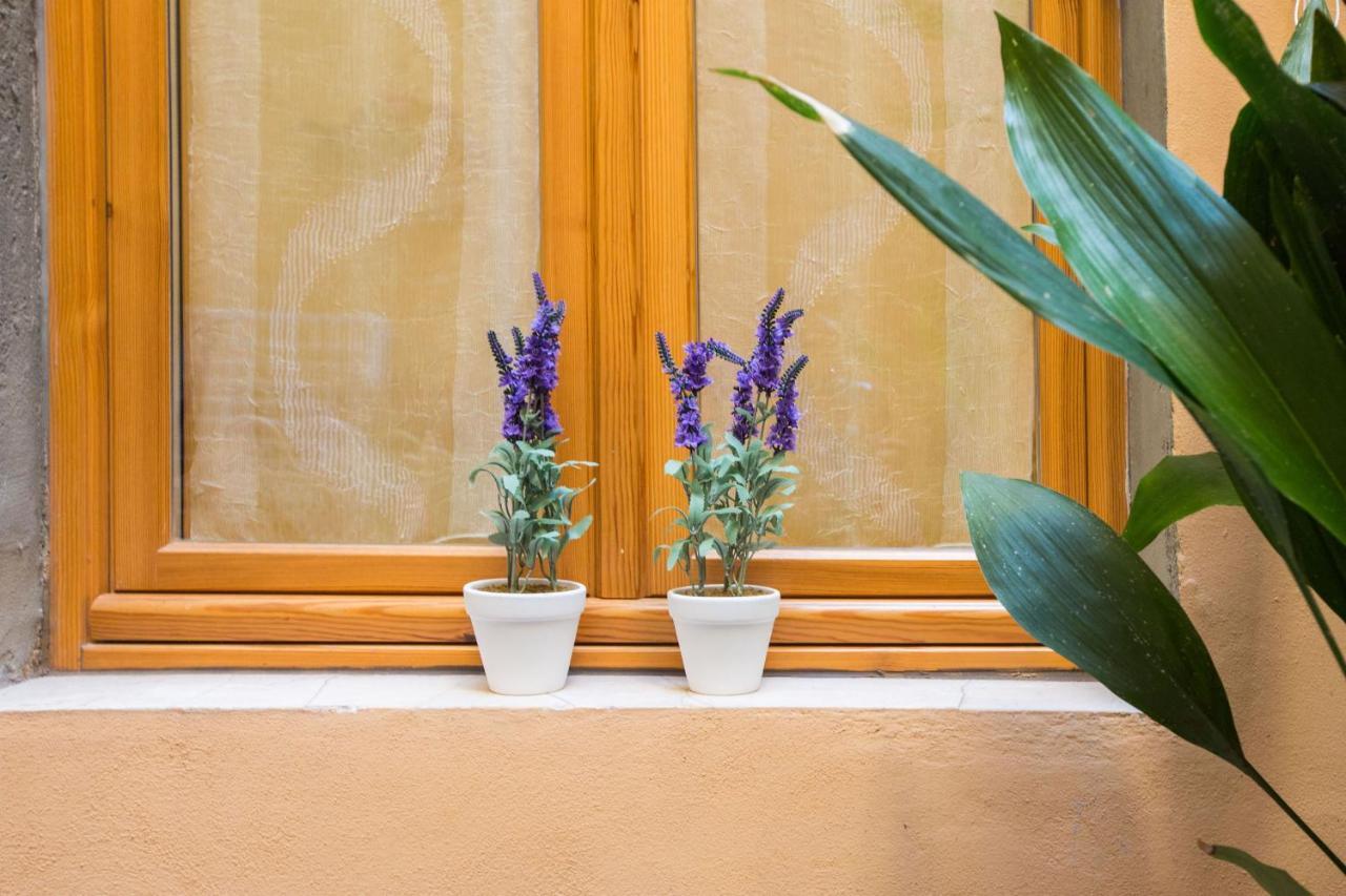 Charming Fiesolana Apartment In Heart Of Florenz Exterior foto
