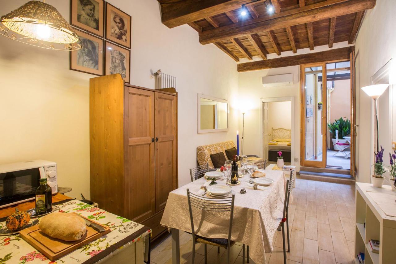 Charming Fiesolana Apartment In Heart Of Florenz Exterior foto