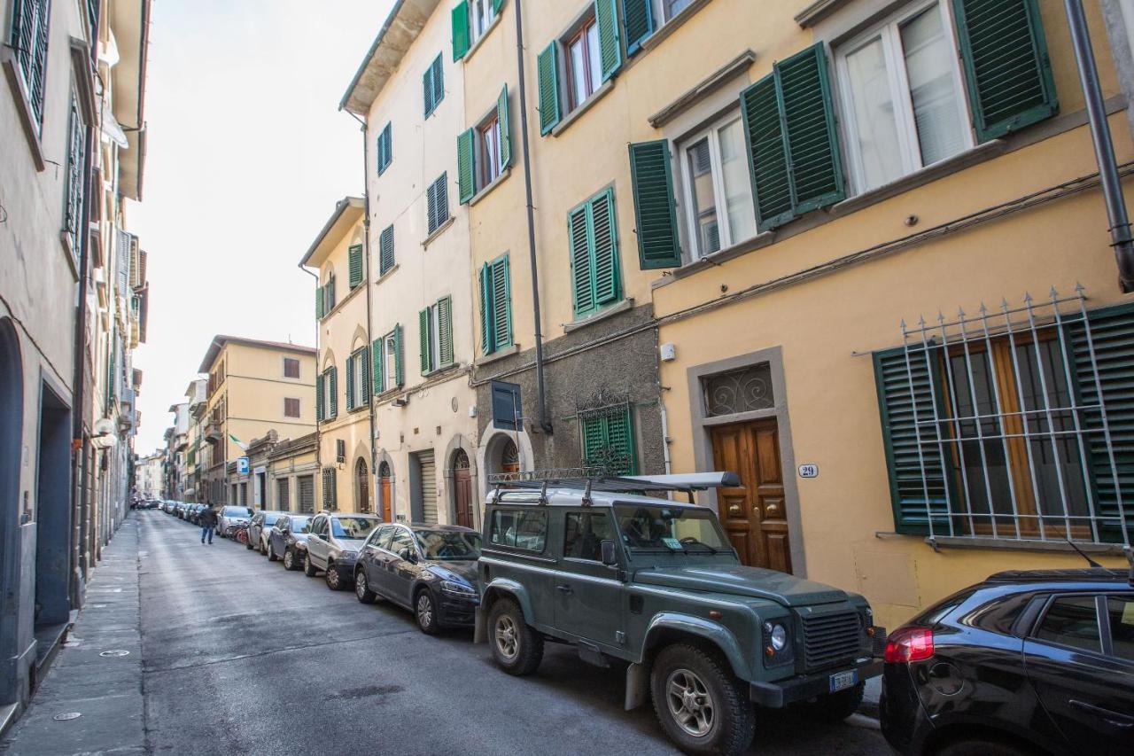 Charming Fiesolana Apartment In Heart Of Florenz Exterior foto