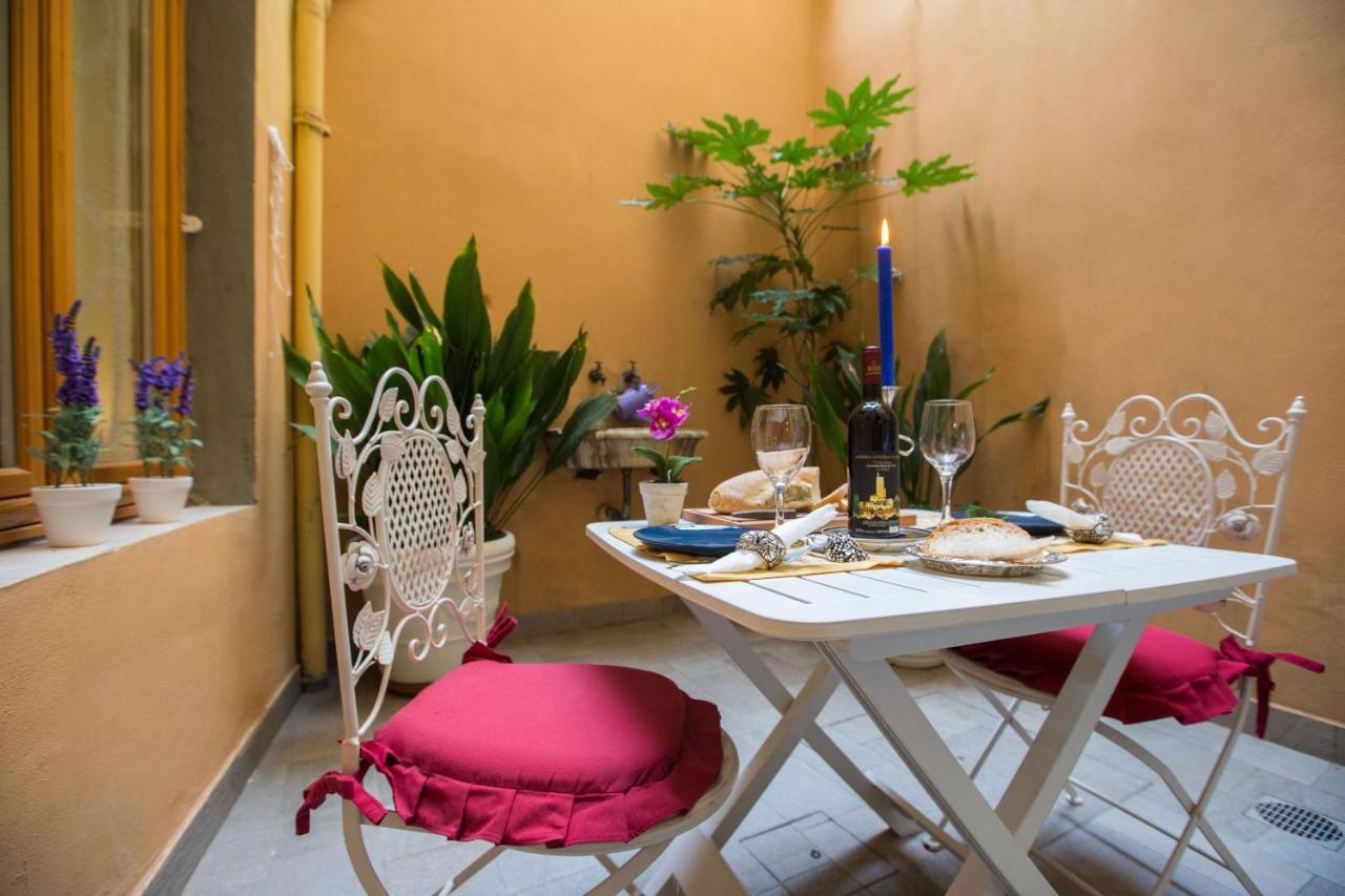 Charming Fiesolana Apartment In Heart Of Florenz Exterior foto