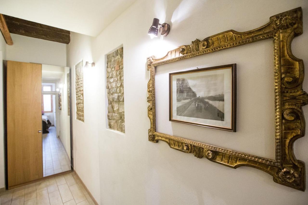 Charming Fiesolana Apartment In Heart Of Florenz Exterior foto