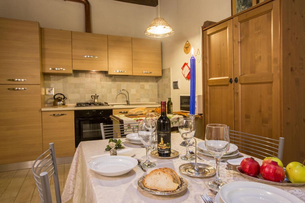 Charming Fiesolana Apartment In Heart Of Florenz Exterior foto