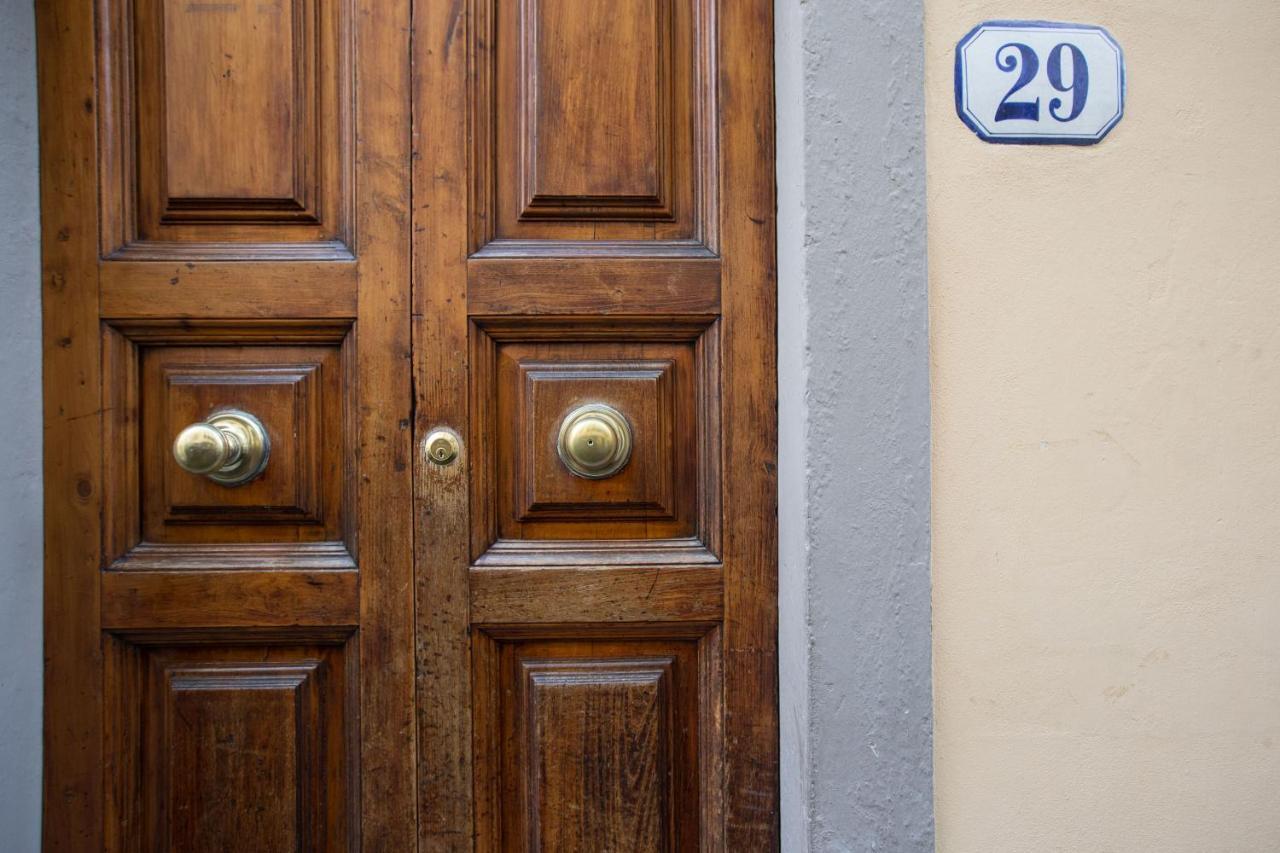 Charming Fiesolana Apartment In Heart Of Florenz Exterior foto