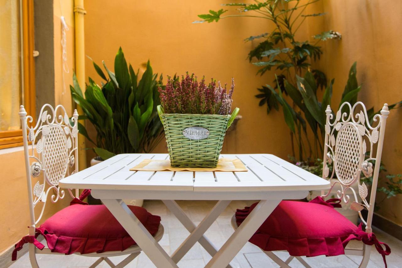 Charming Fiesolana Apartment In Heart Of Florenz Exterior foto