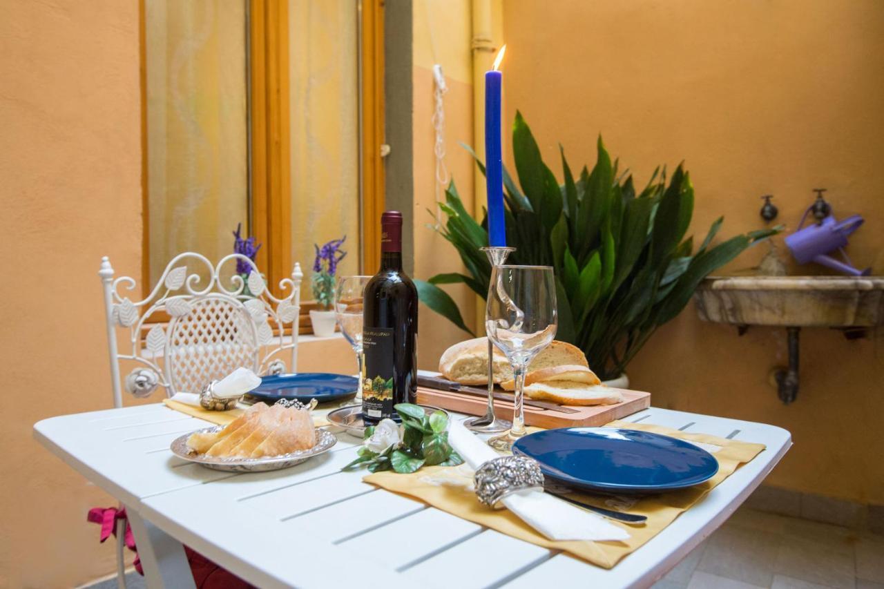 Charming Fiesolana Apartment In Heart Of Florenz Exterior foto