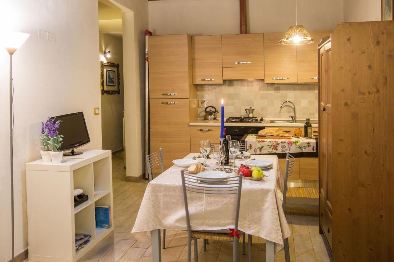 Charming Fiesolana Apartment In Heart Of Florenz Exterior foto