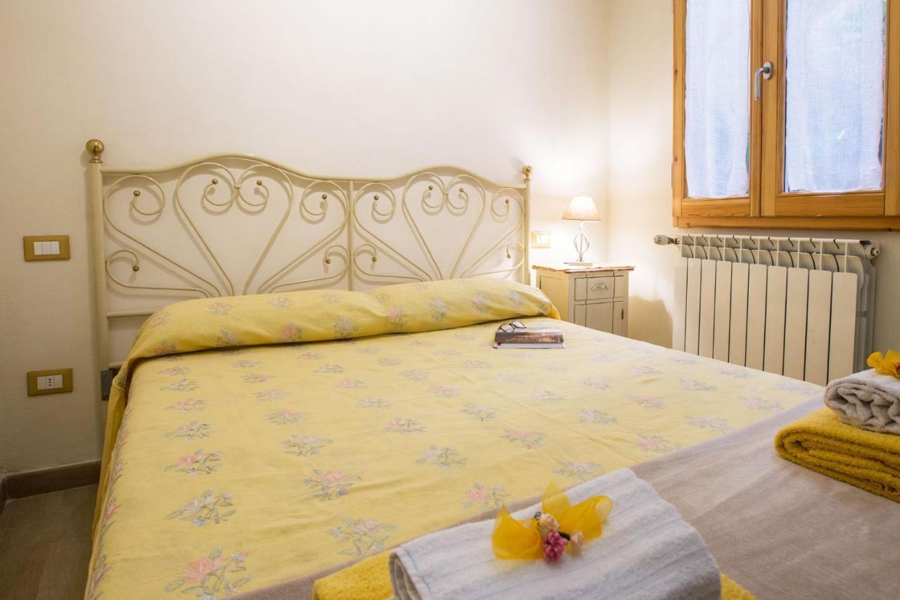 Charming Fiesolana Apartment In Heart Of Florenz Exterior foto