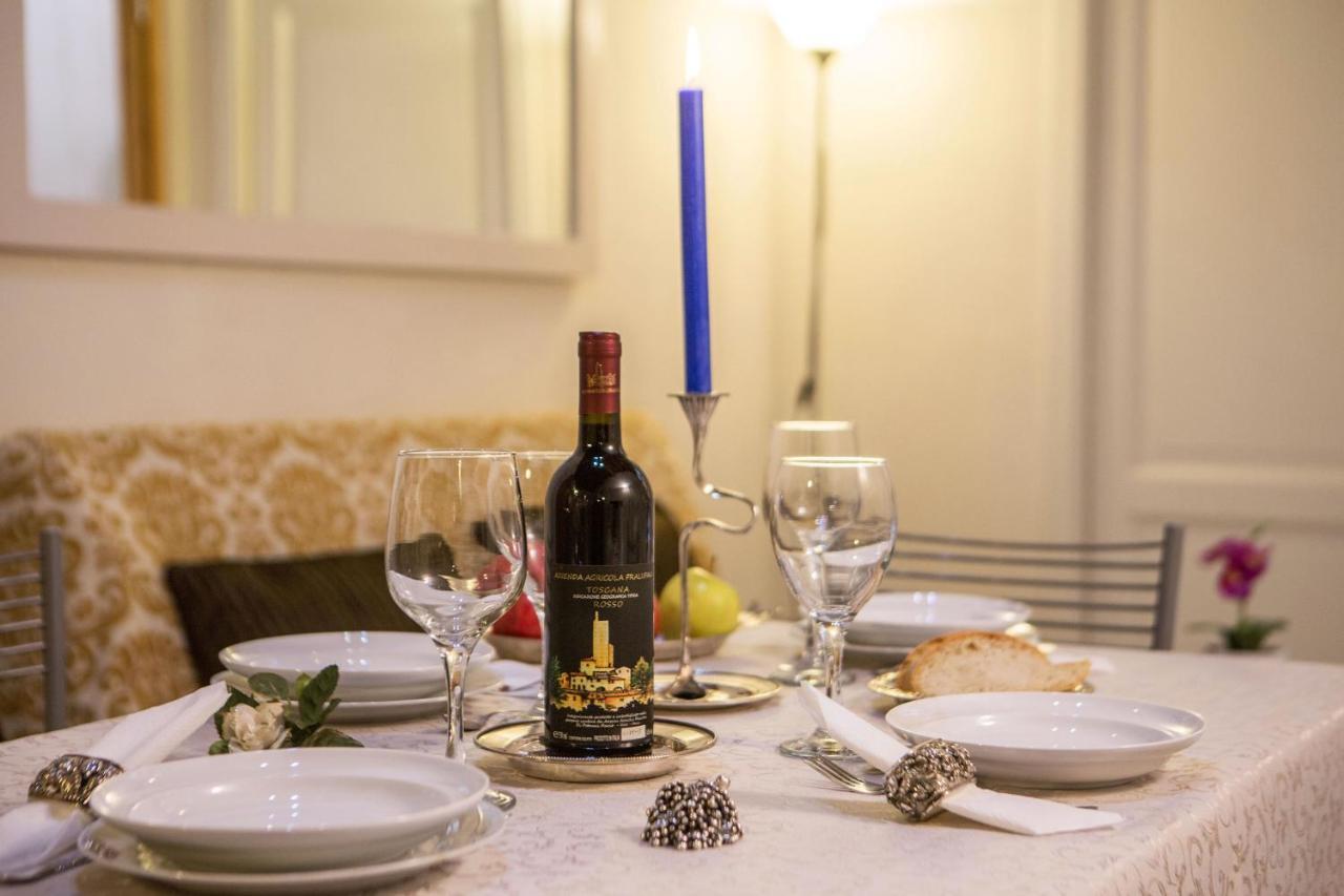 Charming Fiesolana Apartment In Heart Of Florenz Exterior foto
