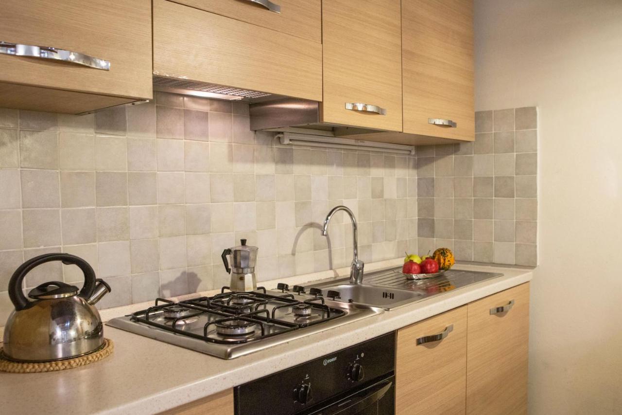 Charming Fiesolana Apartment In Heart Of Florenz Exterior foto